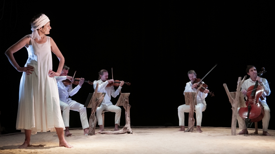 Quatuor Debussy lyon