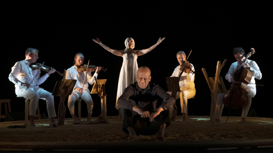 Quatuor Debussy lyon