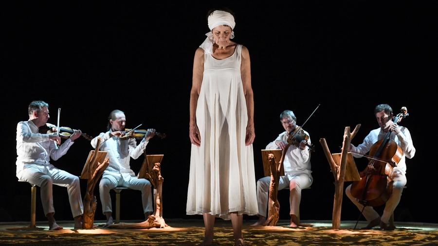 Quatuor Debussy lyon