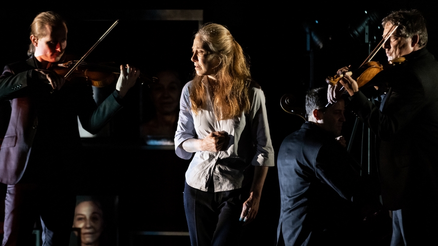 Quatuor Debussy lyon