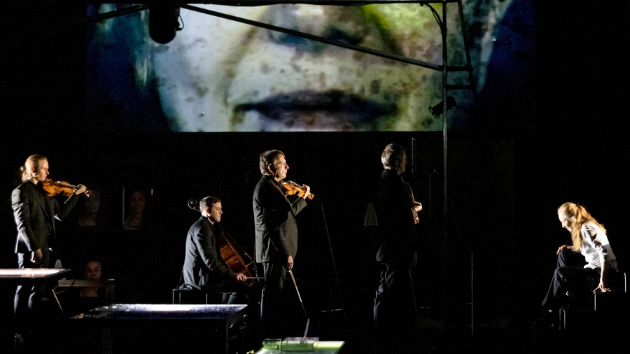 Quatuor Debussy lyon