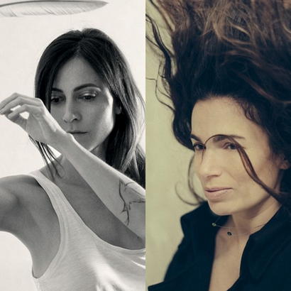 Keren Ann, Yael Naim & le Quatuor Debussy