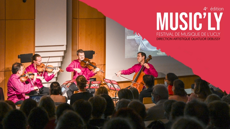 4e édition du Festival Music&rsquo;Ly