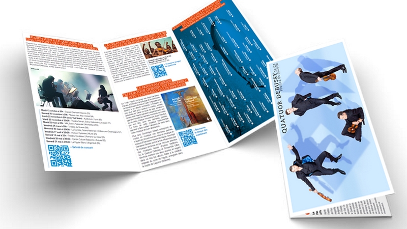 Le magazine de la saison 2021-2022 est disponible