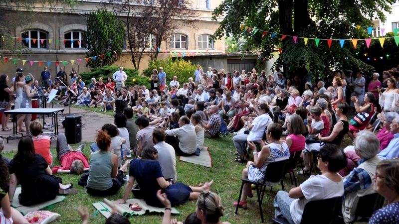 Appel à projets : Fête de la Musique 2022