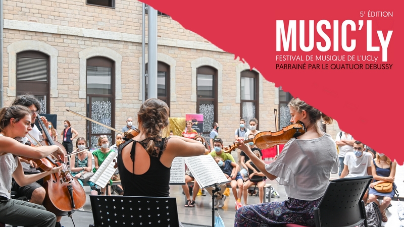 5e édition du Festival Music’Ly