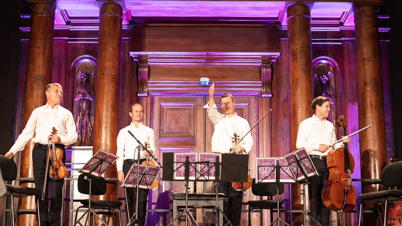 Le Festival Cordes en ballade 2023 en images !