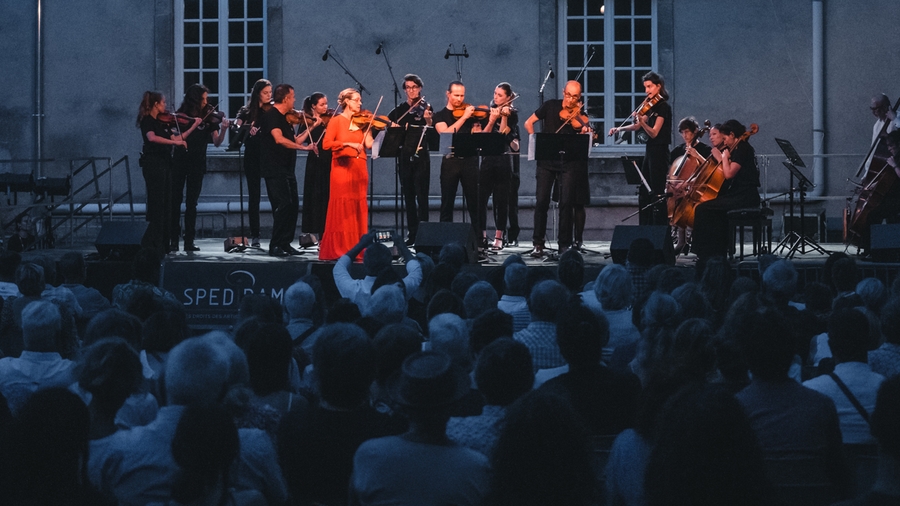 Quatuor Debussy lyon