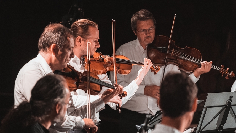 Quatuor Debussy lyon