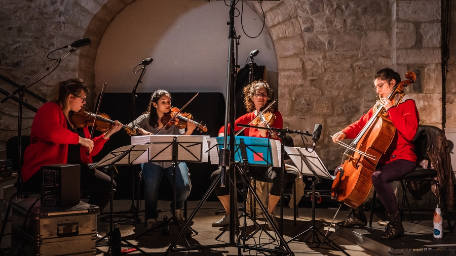 Quatuor Debussy lyon