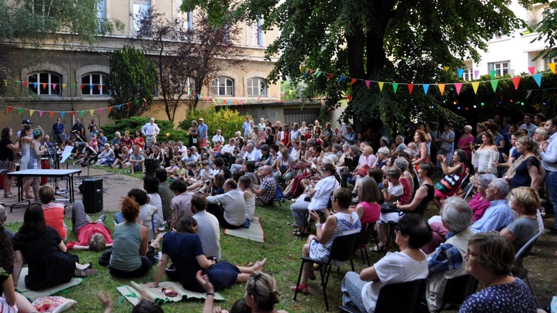 Appel à projets : Fête de la Musique 2024