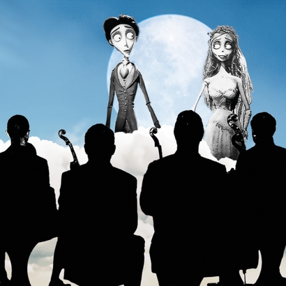 Le monde fantastique de Tim Burton
