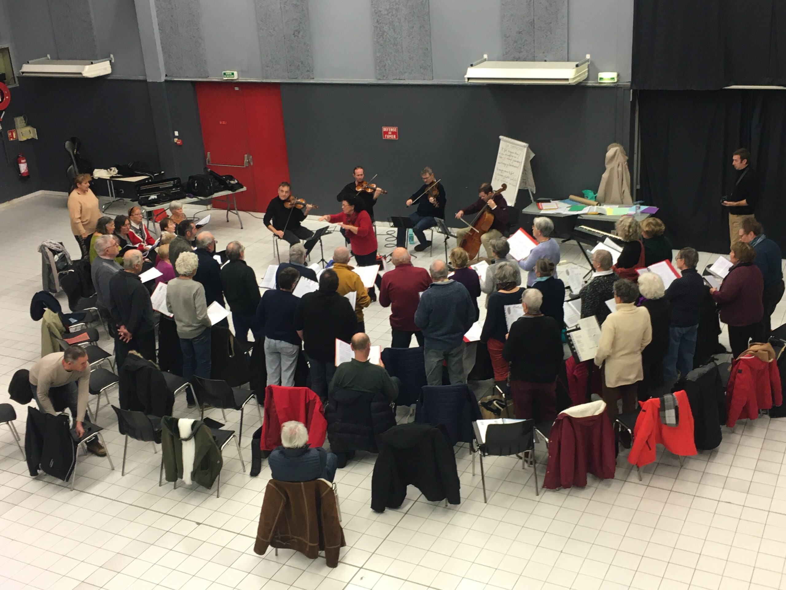 Quatuor Debussy lyon