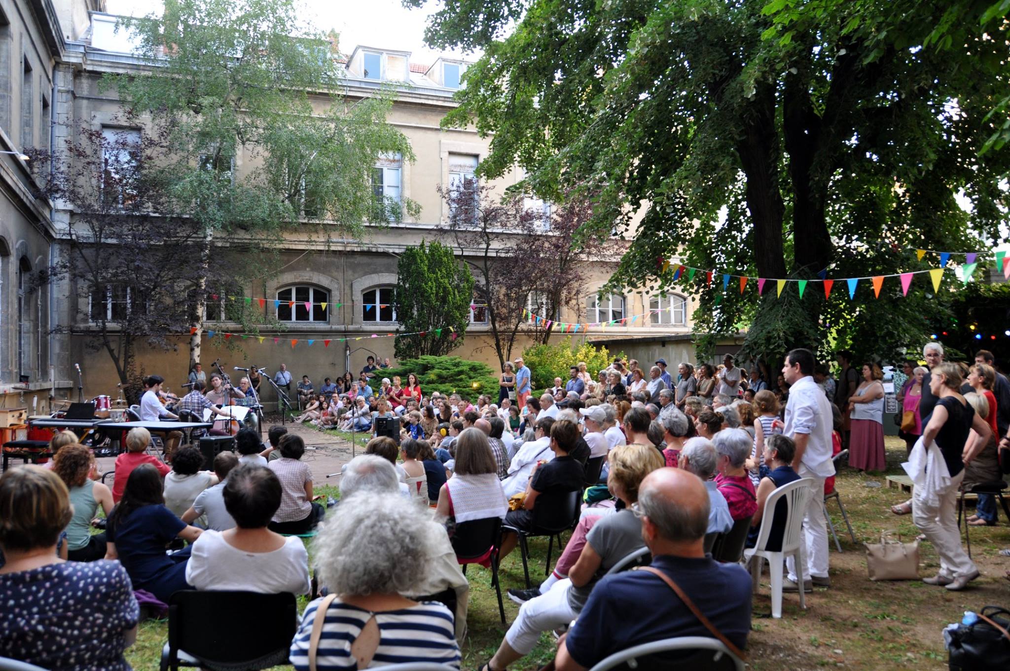 Quatuor Debussy lyon