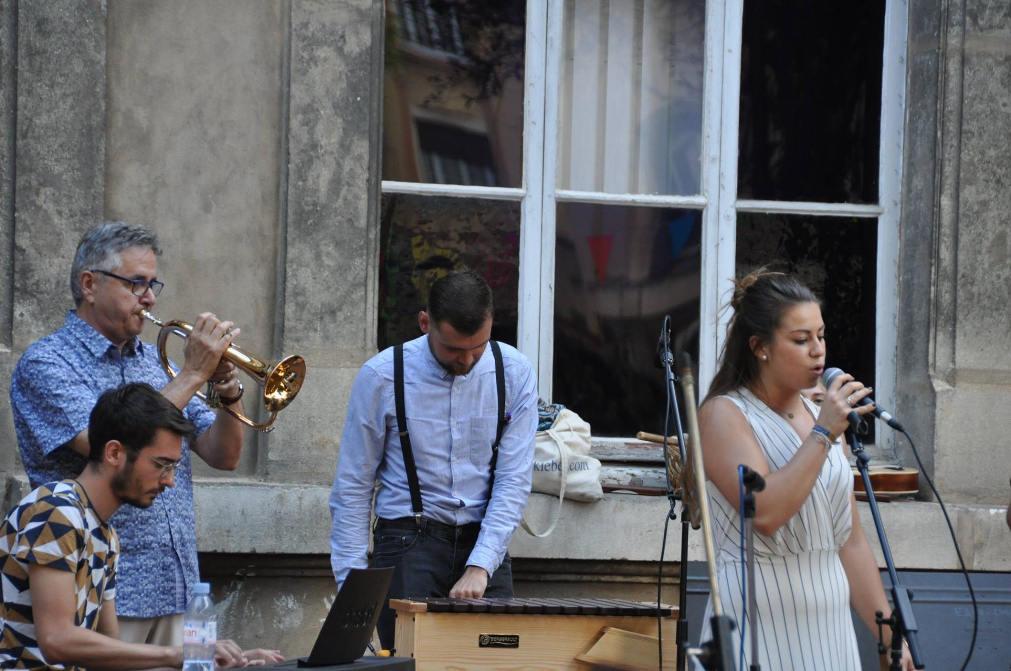 Quatuor Debussy lyon