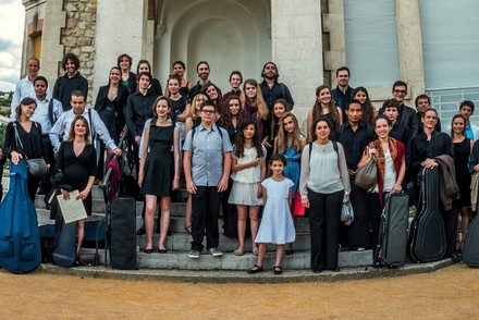 Plus que 15 jours pour candidater à l’Académie d’été du Quatuor Debussy !