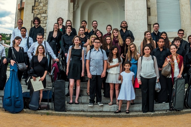 Plus que 15 jours pour candidater à l’Académie d’été du Quatuor Debussy !