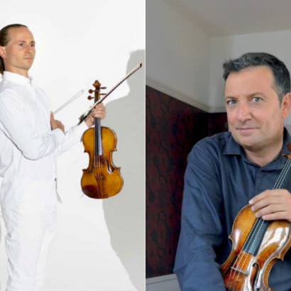 Les voix du violon