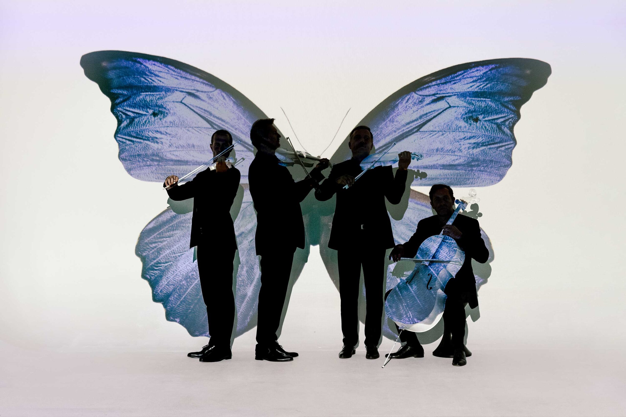 Emily Loizeau & Quatuor Debussy