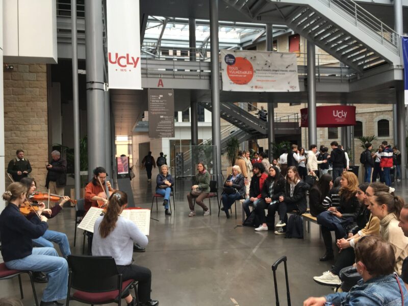 Festival Music’Ly : découvrir le patrimoine autrement