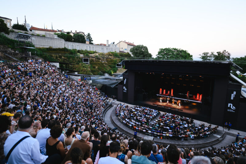 Le Quatuor Debussy aux Nuits de Fourvière : une soirée au cœur du 80e festival